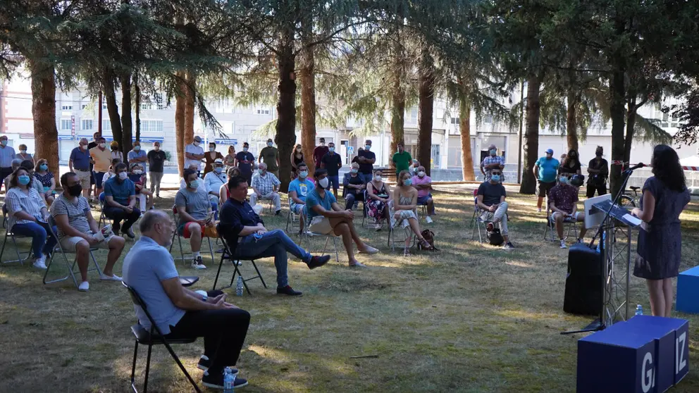 Acto Xinzo de Limia