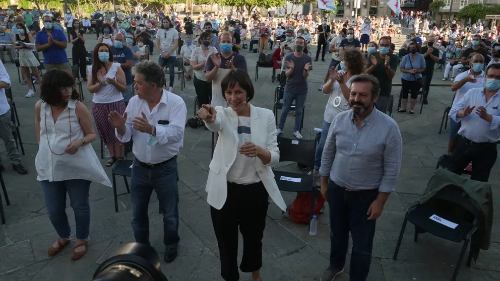 Acto Pontevedra