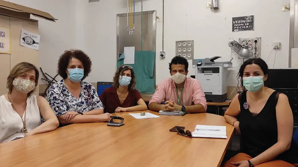 Encontro Sanidade