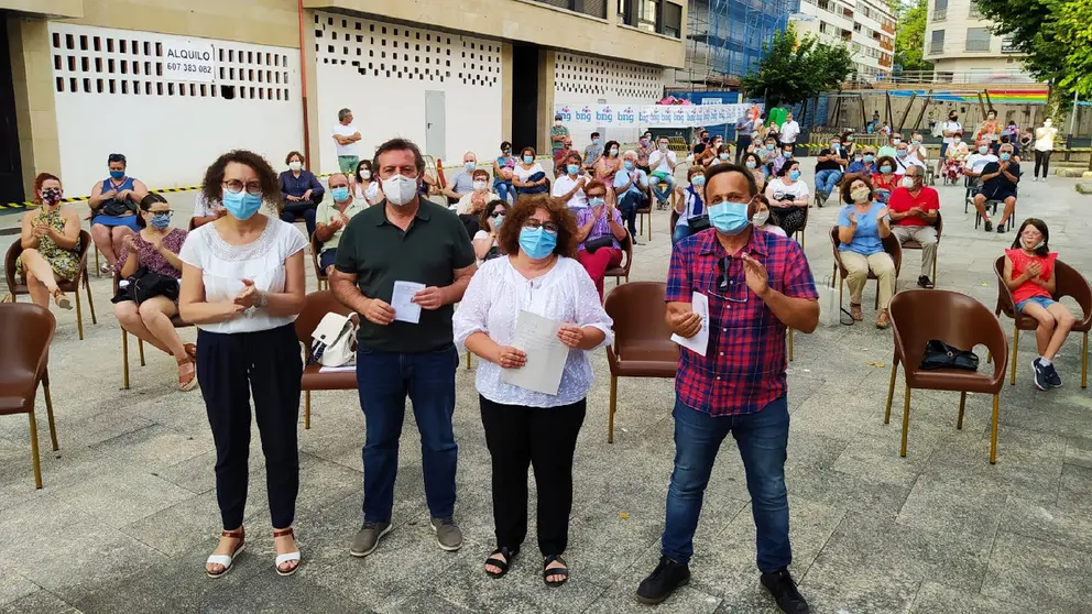 Acto O Porri&ntilde;o