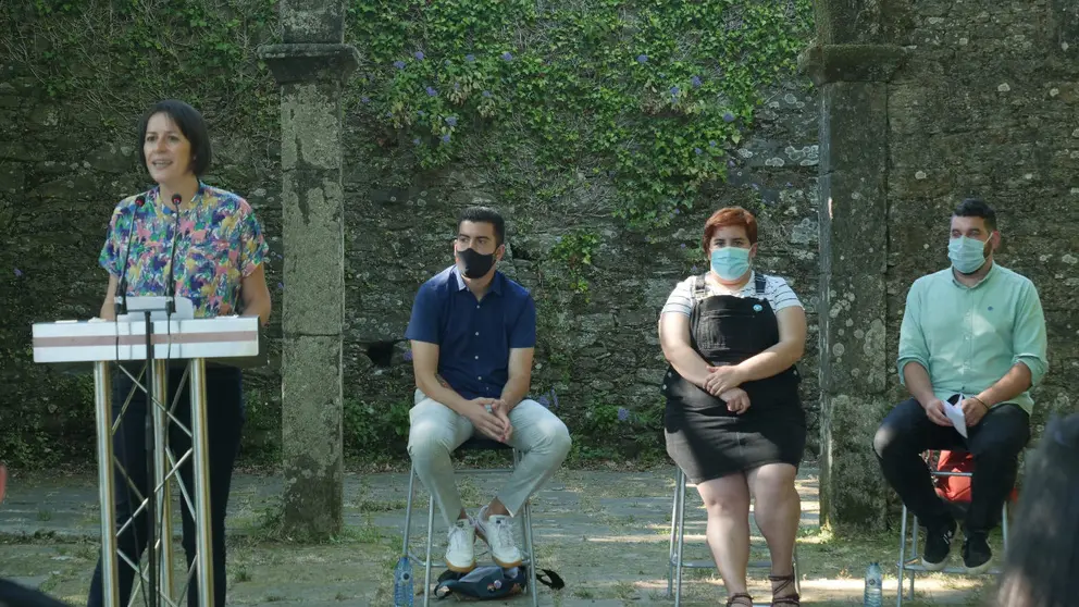 Acto Galiza Nova