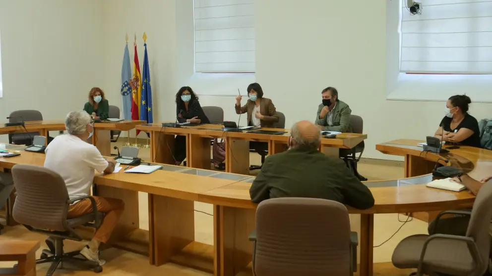 Encontro ADEGA