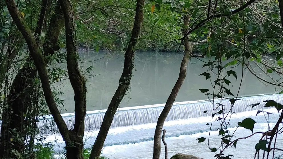 R&iacute;o Eume (Foto: @iagovarela)