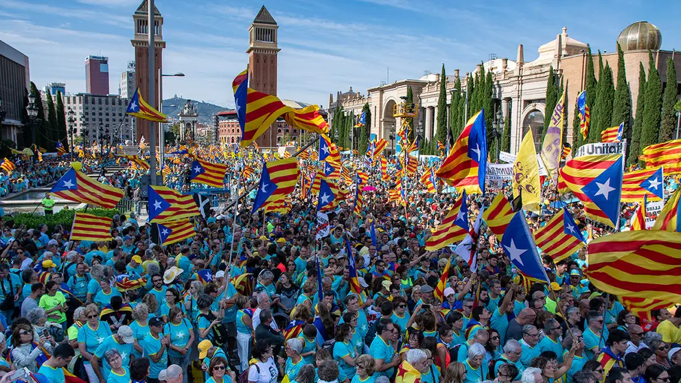 Diada 2019