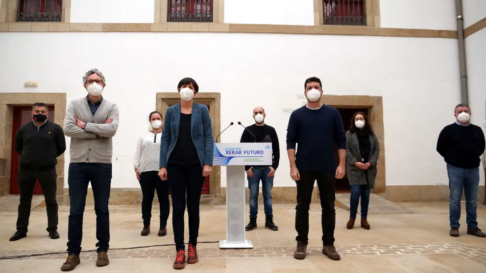 Presentaci&oacute;n Ferrolterra