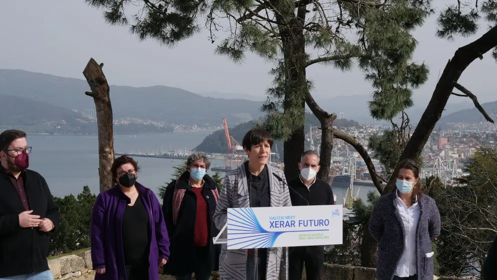 Presentaci&oacute;n Vigo