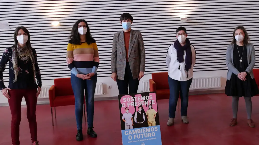 Presentaci&oacute;n campa&ntilde;a 8M