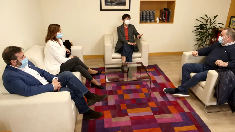 Encontro Iniciativa Galega pola Memoria
