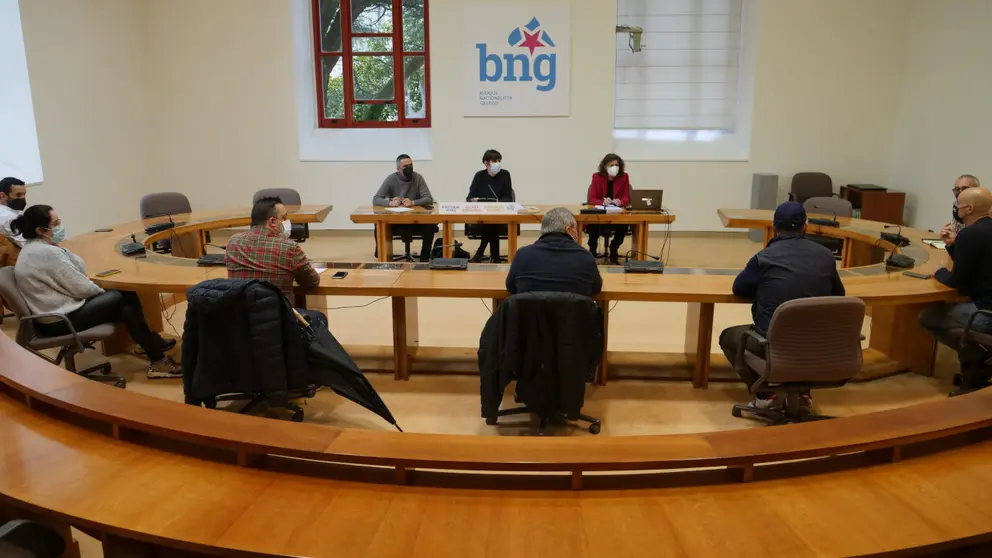 Encontro hostalar&iacute;a