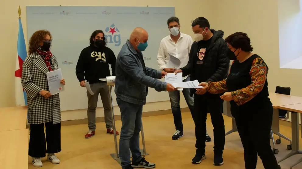 Encontro CIG automoci&oacute;n-BNG