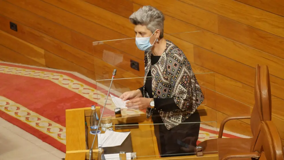 Mercedes Queixas