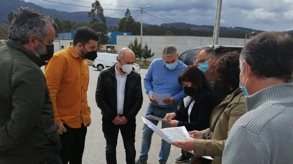 Visita Barreiro