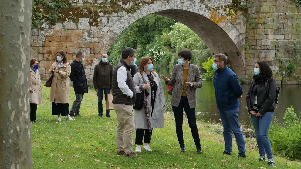 Visita Allariz