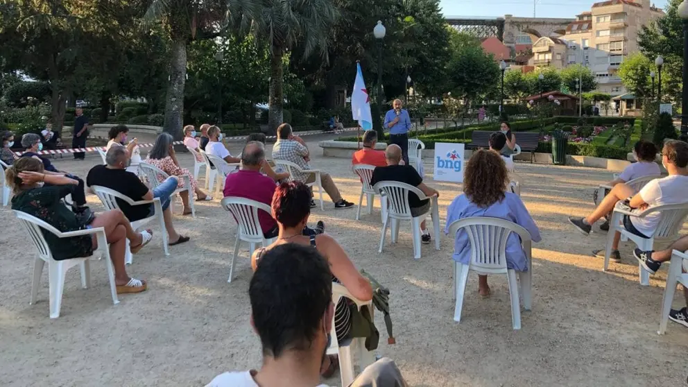 Acto Redondela