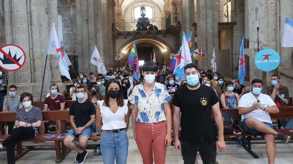 Acto Galiza Nova