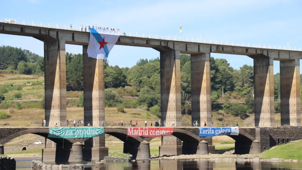 Encoro de Belesar
