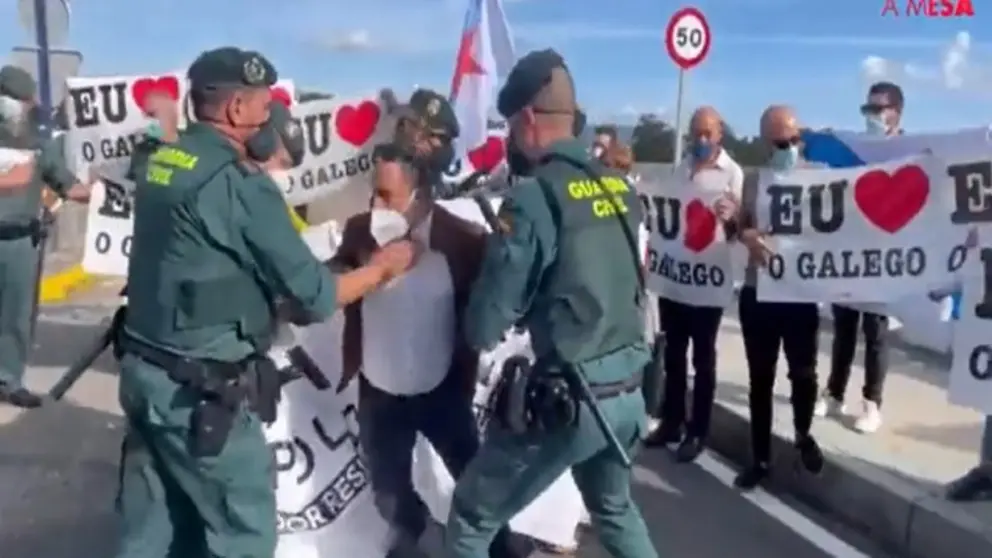 Mobilizaci&oacute;n da Mesa
