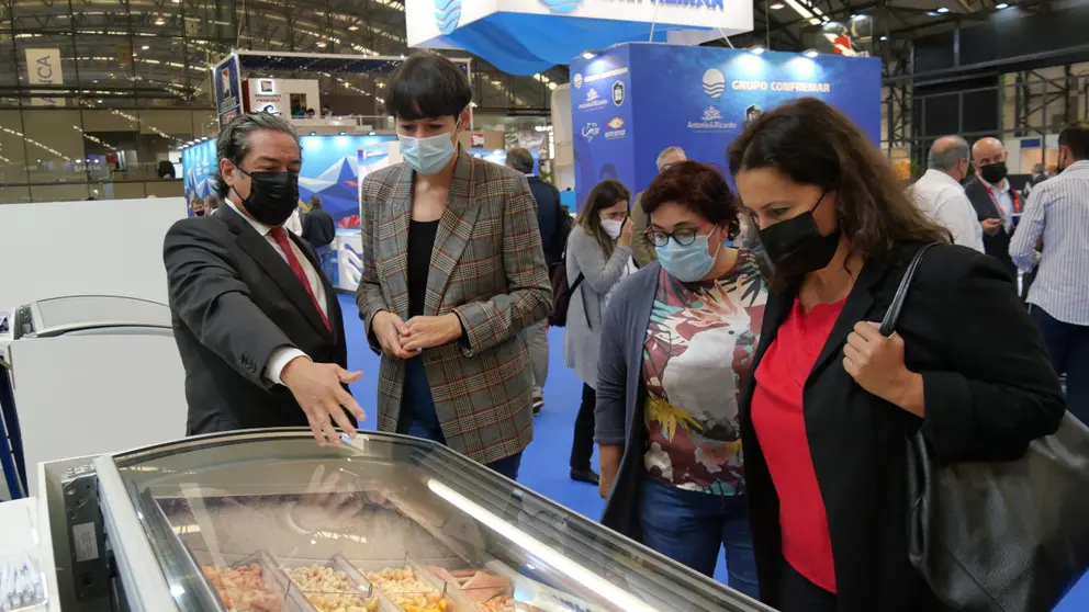 Visita CONXEMAR