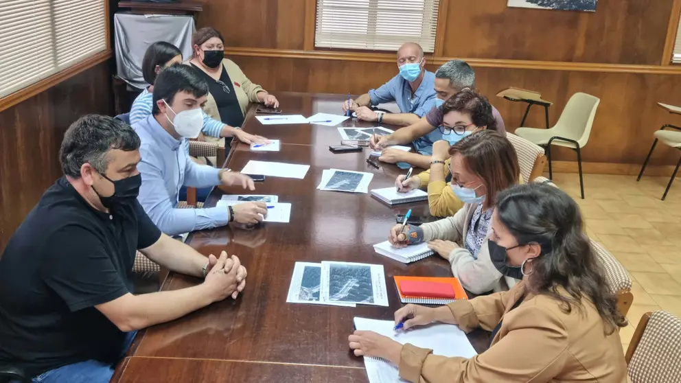 Encontro Confrar&iacute;a Pesca Malpica
