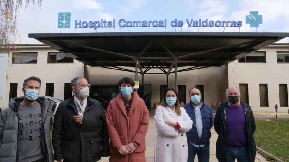 Visita Valdeorras