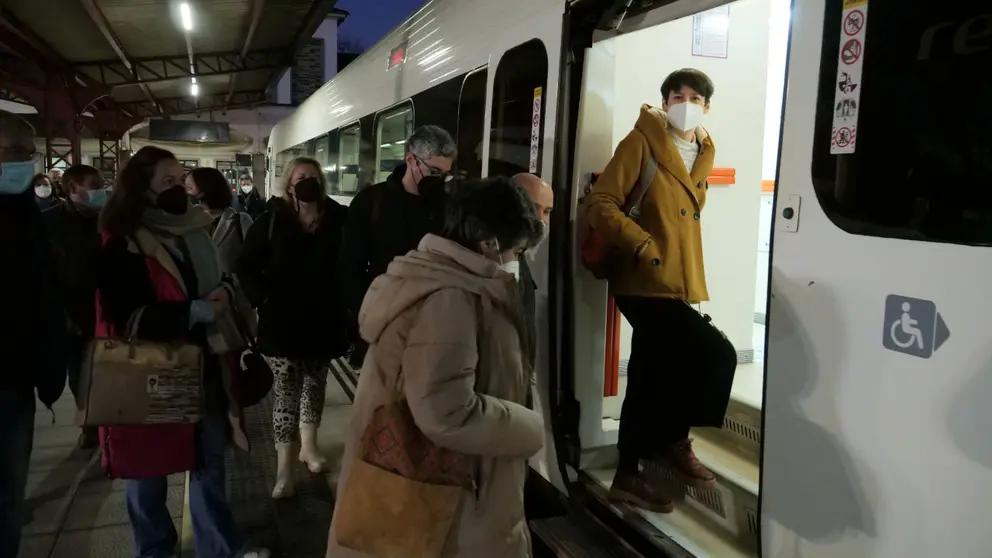 Reivindicaci&oacute;n tren 