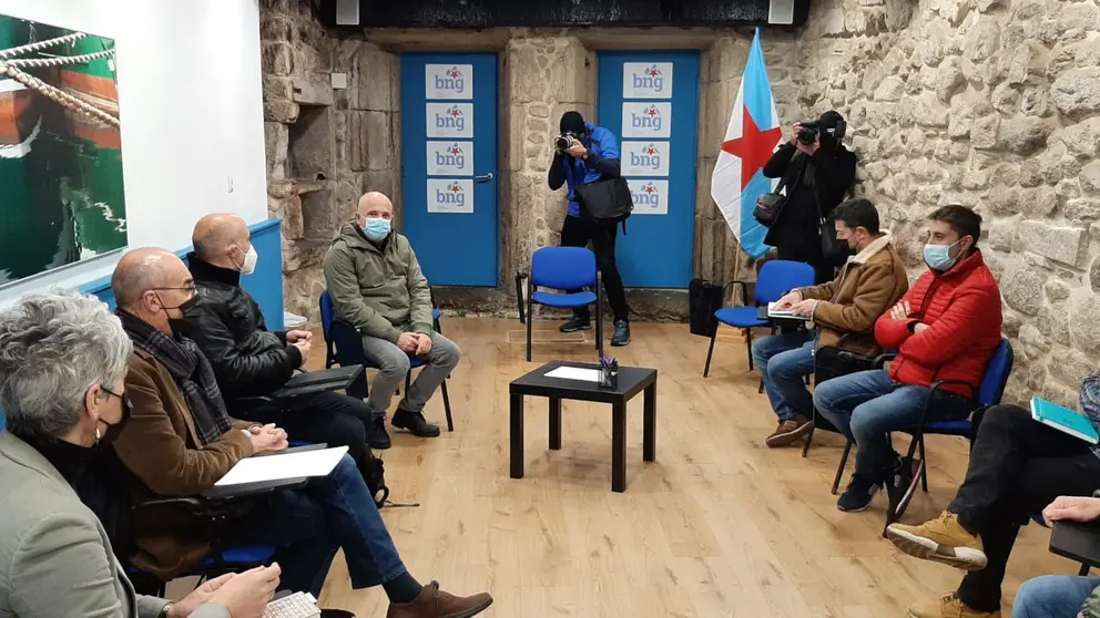 Encontro persoal de Aluib&eacute;rica