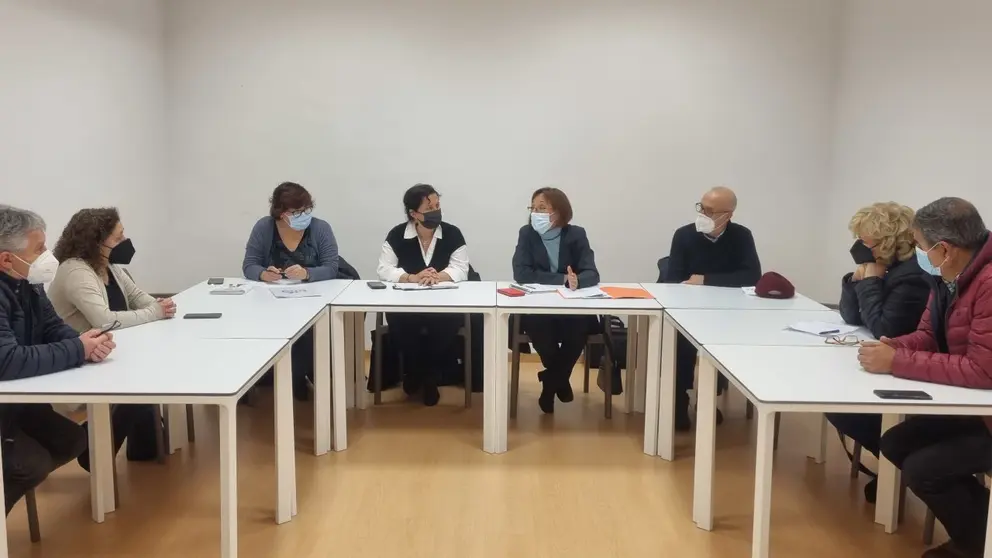 Reuni&oacute;n A Guarda