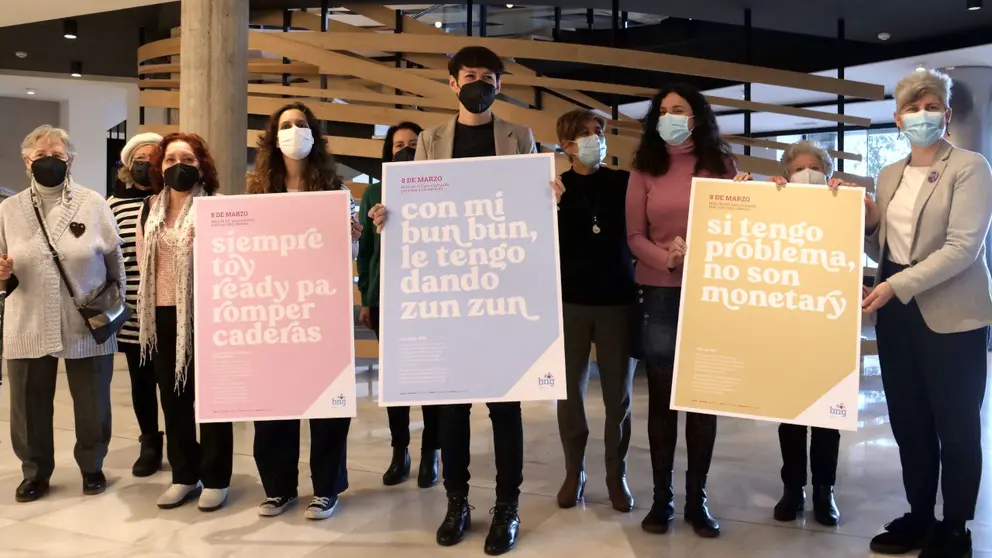 Campa&ntilde;a 8M