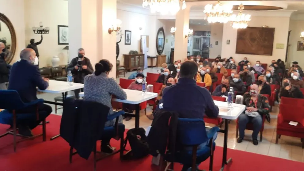 Acto A Coru&ntilde;a