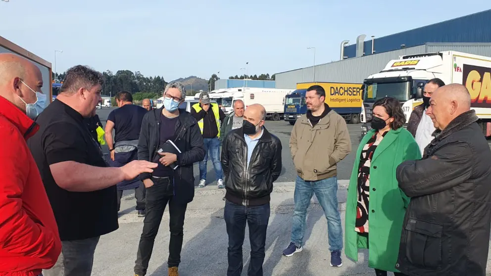 Encontro transporte