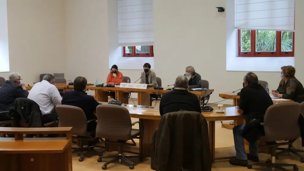 Encontro centrais sindicais agrarias
