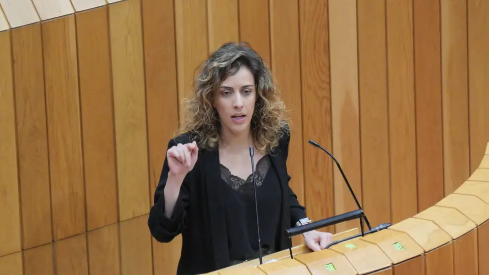 Alexandra Fern&aacute;ndez