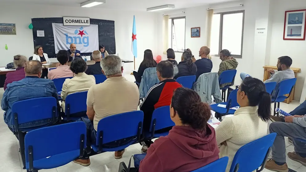 Acto Corme