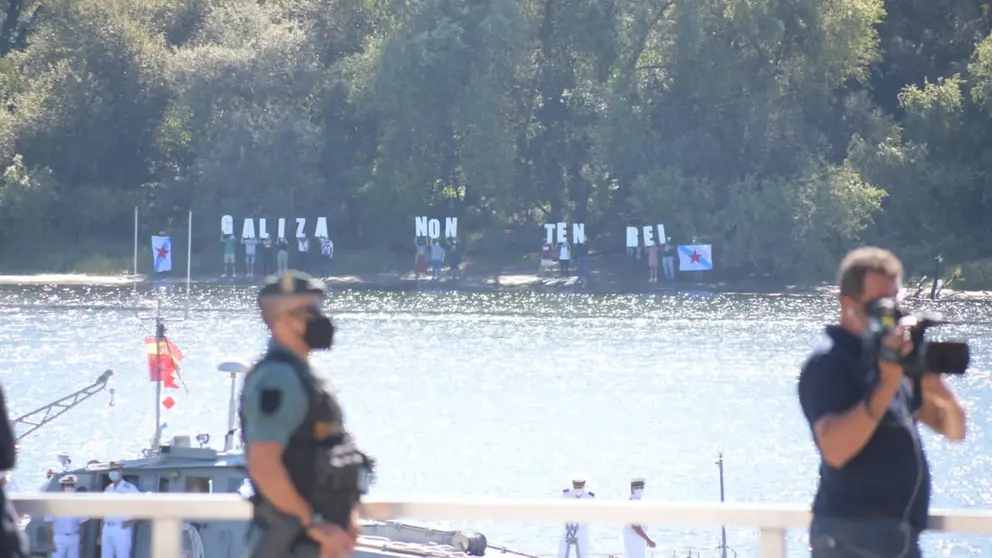 Galiza non ten Rei (2020)