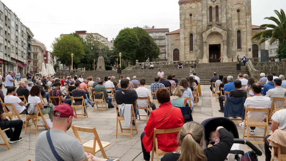 Acto Lal&iacute;n
