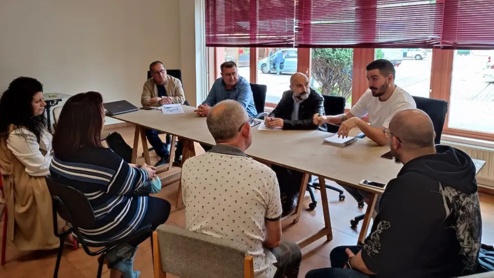 Encontro A Pontenova