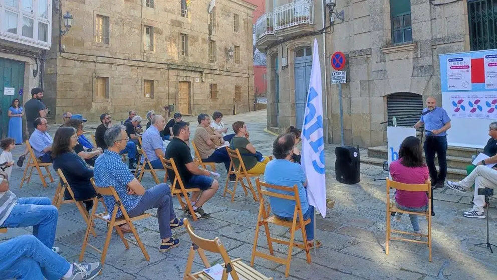 Acto Celanova