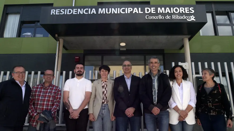 Visita Ribadeo