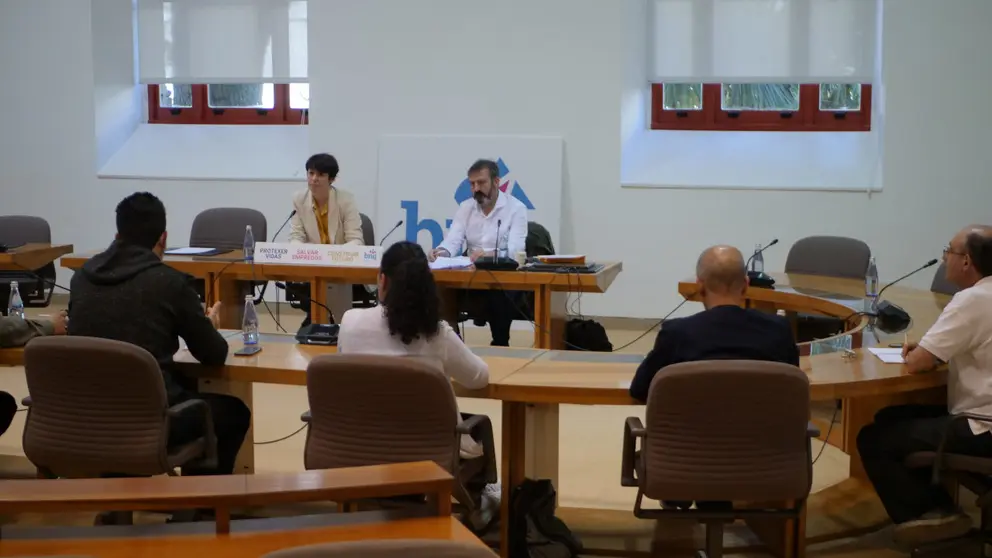 Encontro ecoloxismo