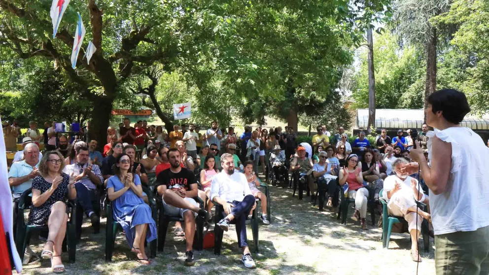 Acto Mondariz-Balneario 