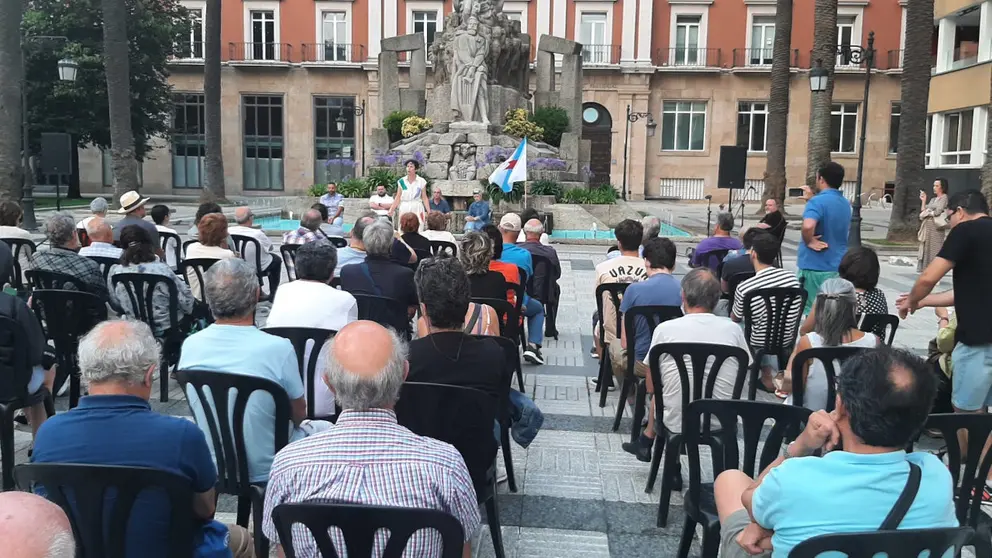 Acto A Coru&ntilde;a