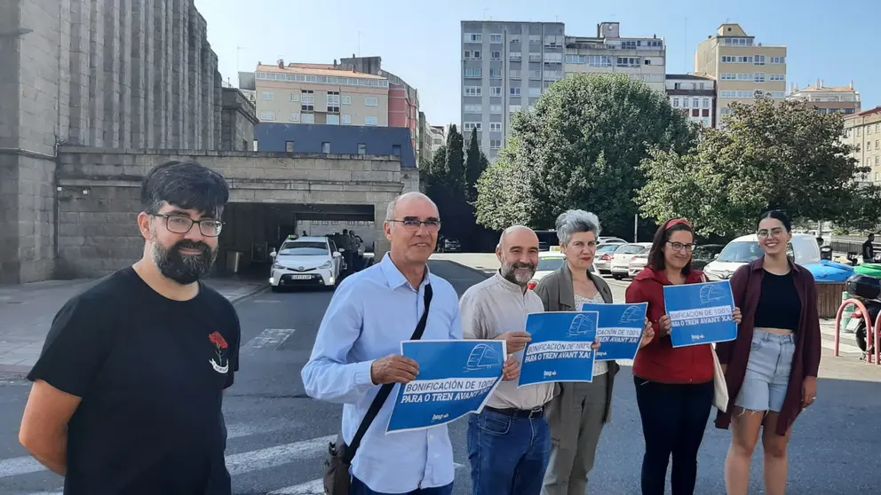 A Coru&ntilde;a