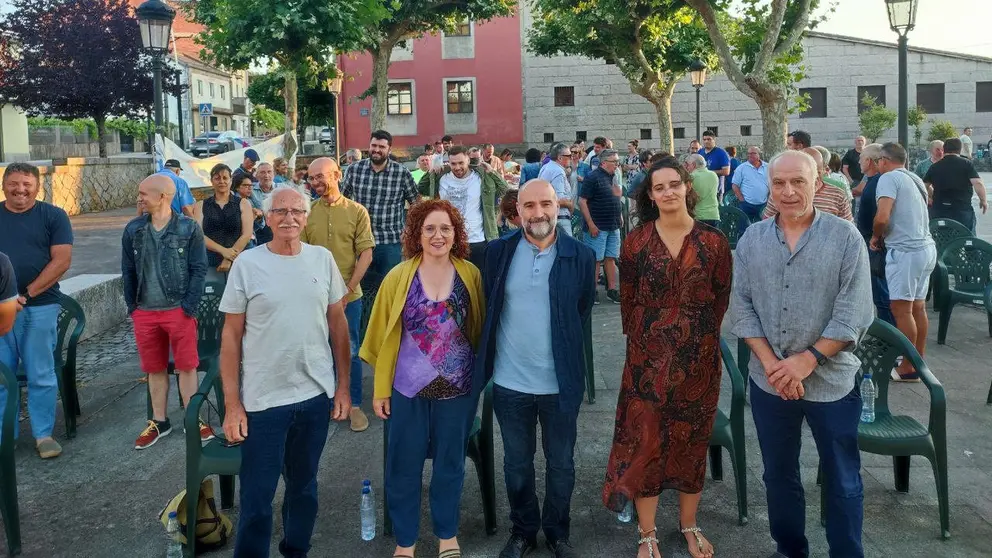 Acto Catoira