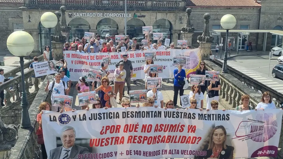 Marcha Alvia