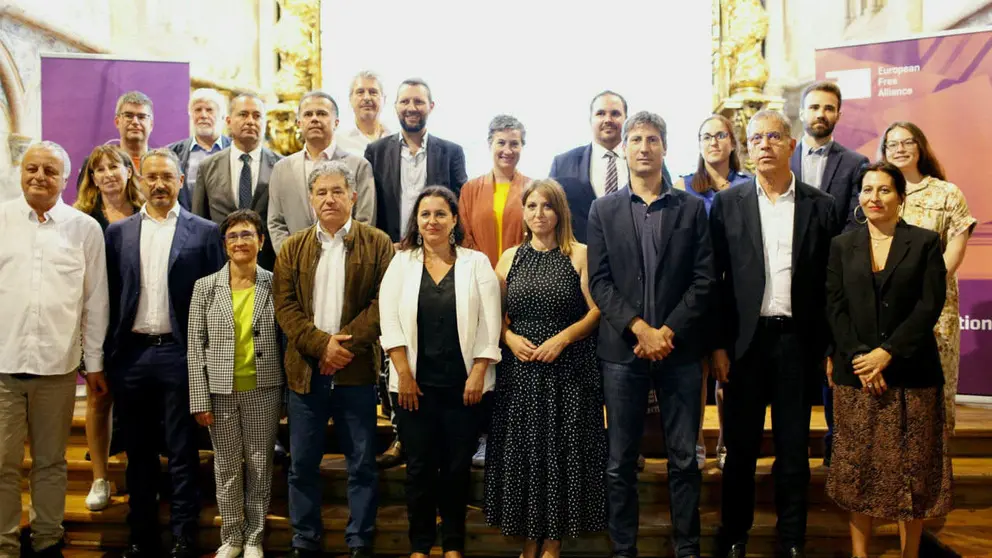Delegaci&oacute;n ALE Pontevedra