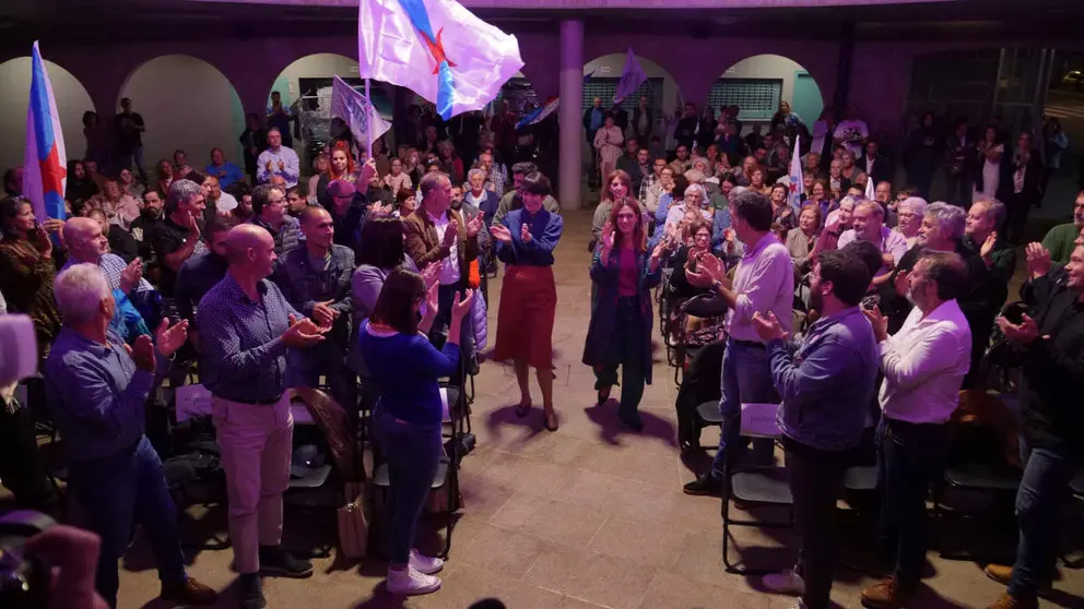 Ana Pont&oacute;n en Mar&iacute;n