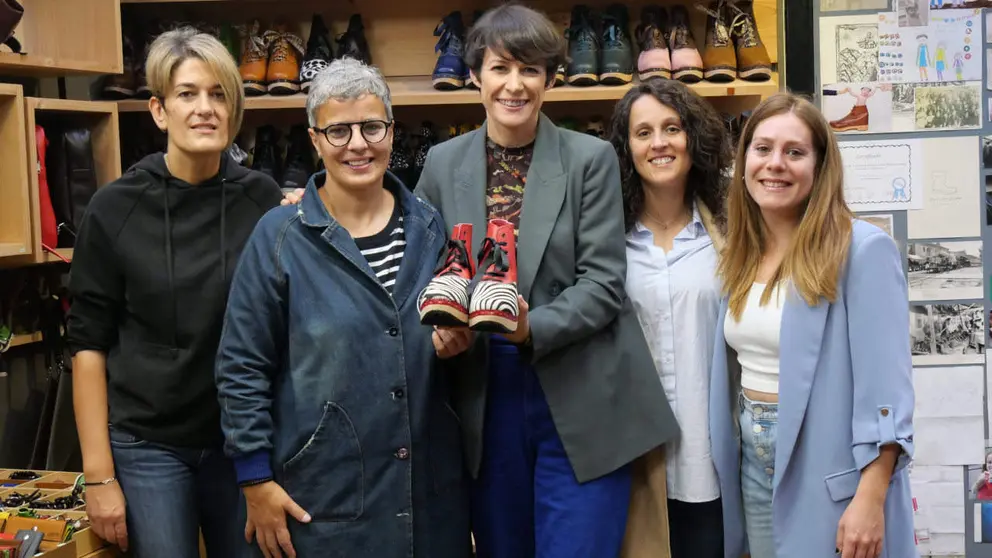 Visita Elena Ferro