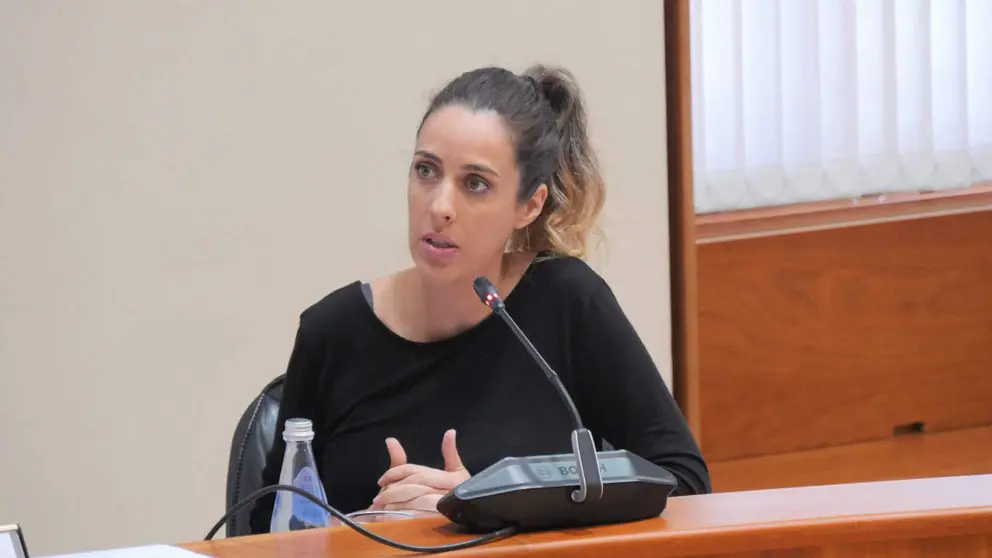 Alexandra Fern&aacute;ndez