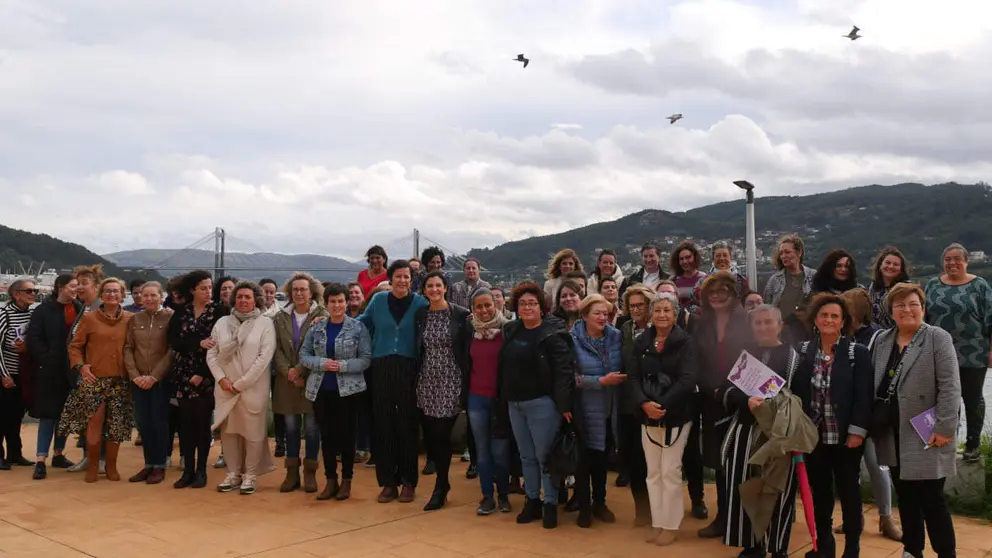 Encontro feminismo