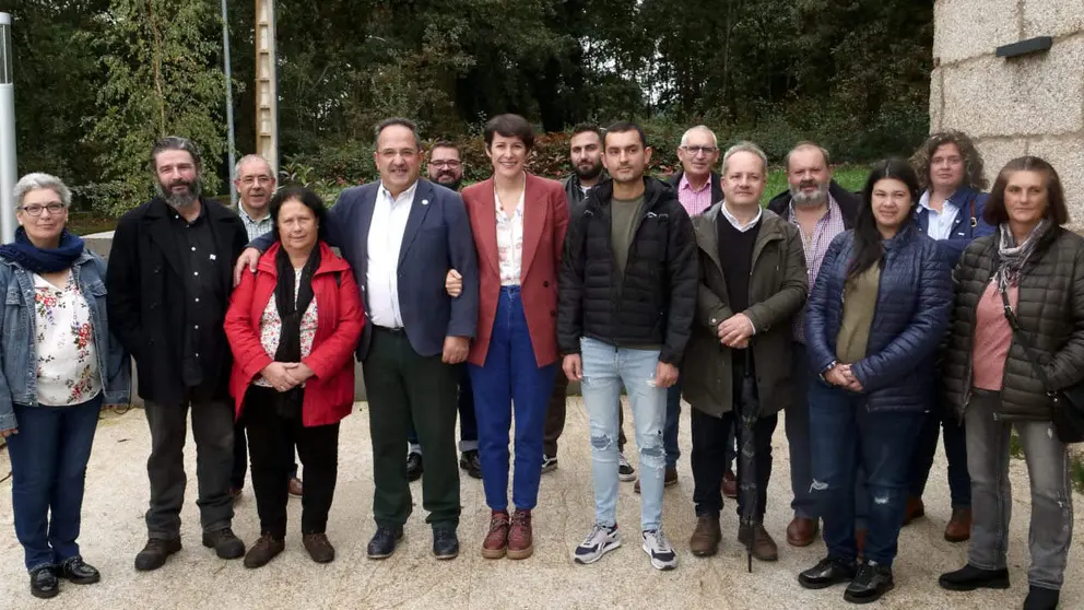 Presentaci&oacute;n Cerdedo-Cotobade
